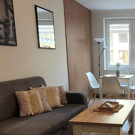 Apartament Karolina - Zielone Tarasy Kołobrzeg Extérieur photo