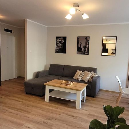 Apartament Karolina - Zielone Tarasy Kołobrzeg Extérieur photo