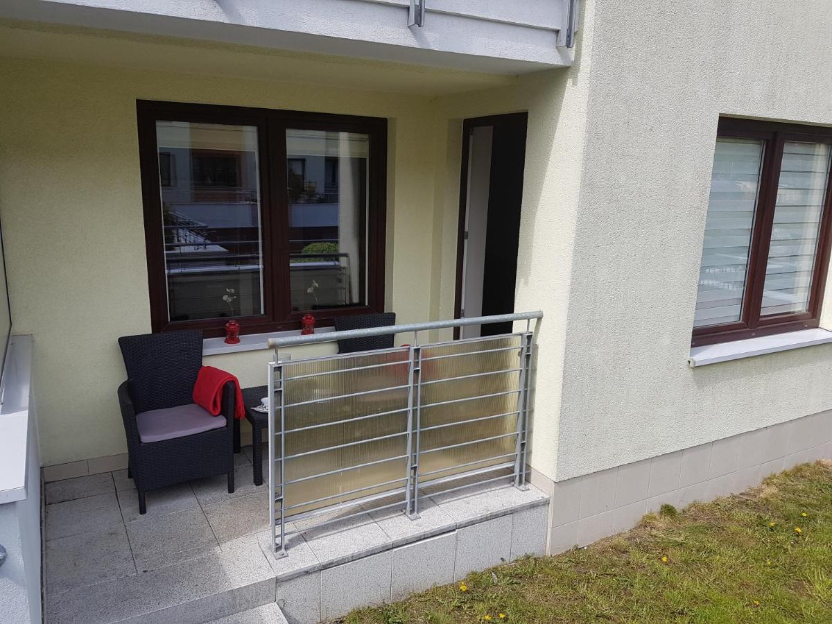 Apartament Karolina - Zielone Tarasy Kołobrzeg Extérieur photo