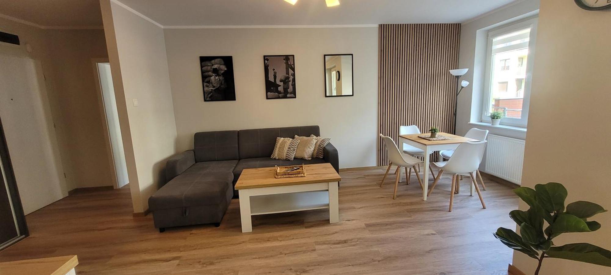 Apartament Karolina - Zielone Tarasy Kołobrzeg Extérieur photo