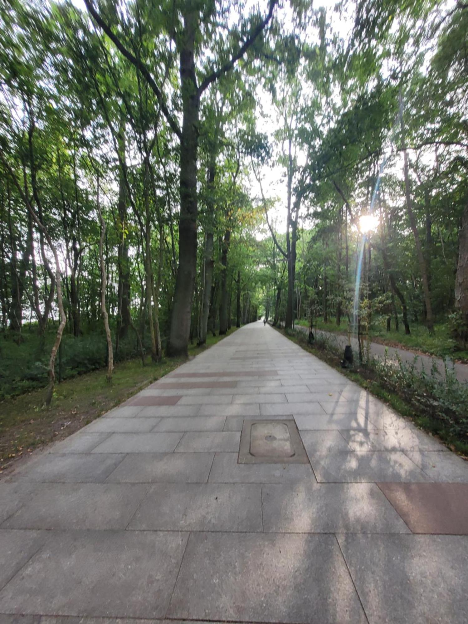 Apartament Karolina - Zielone Tarasy Kołobrzeg Extérieur photo