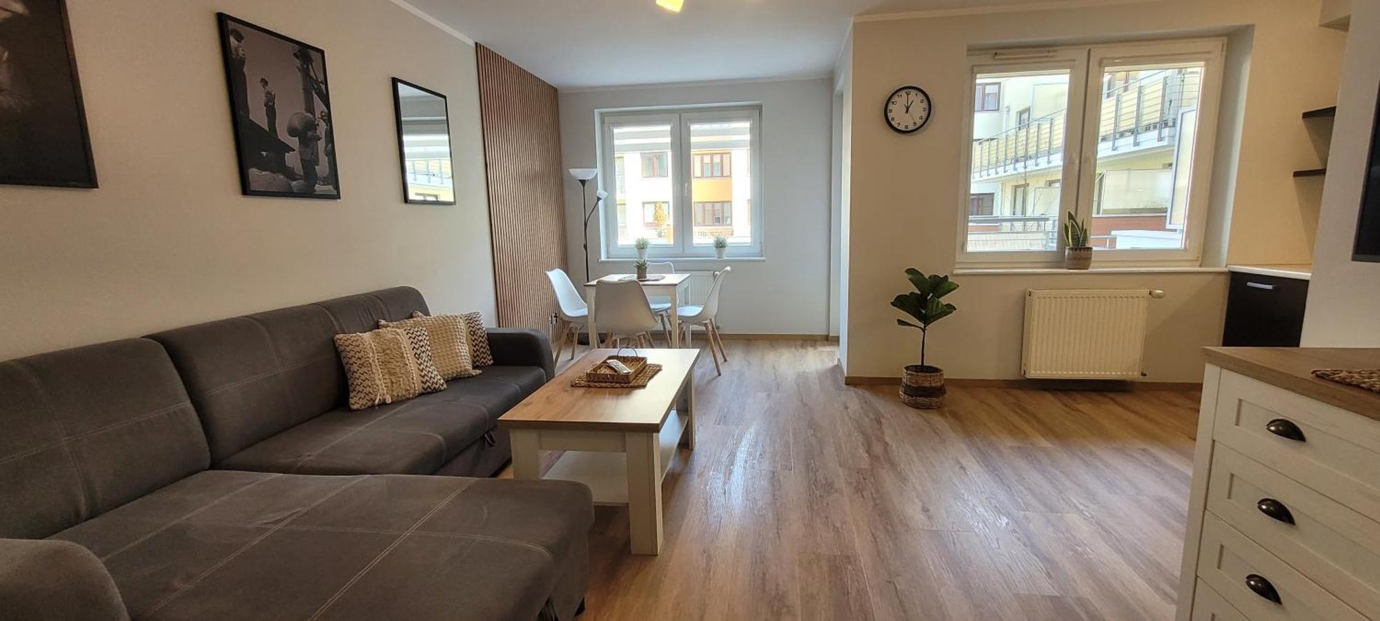Apartament Karolina - Zielone Tarasy Kołobrzeg Extérieur photo
