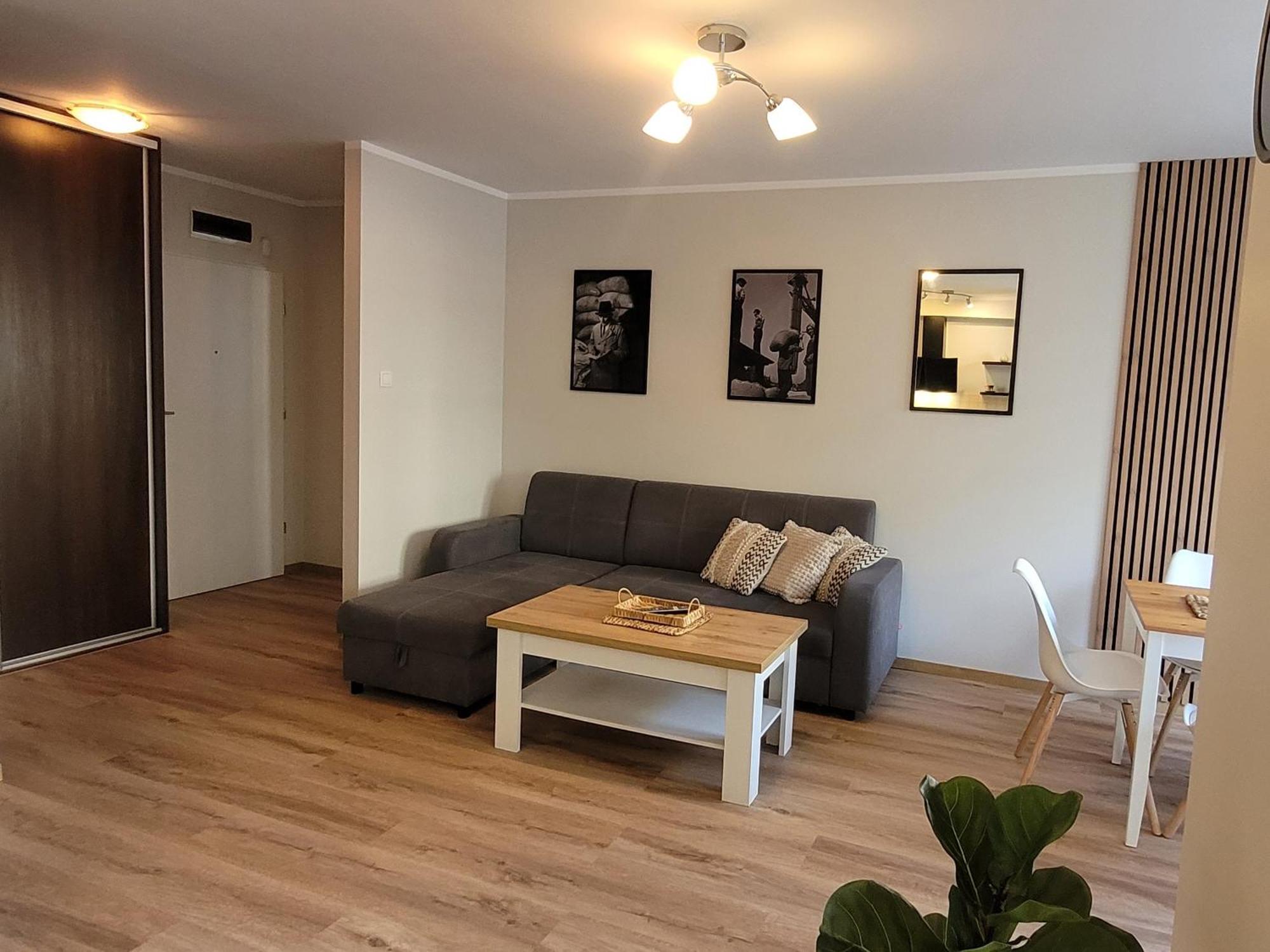 Apartament Karolina - Zielone Tarasy Kołobrzeg Extérieur photo