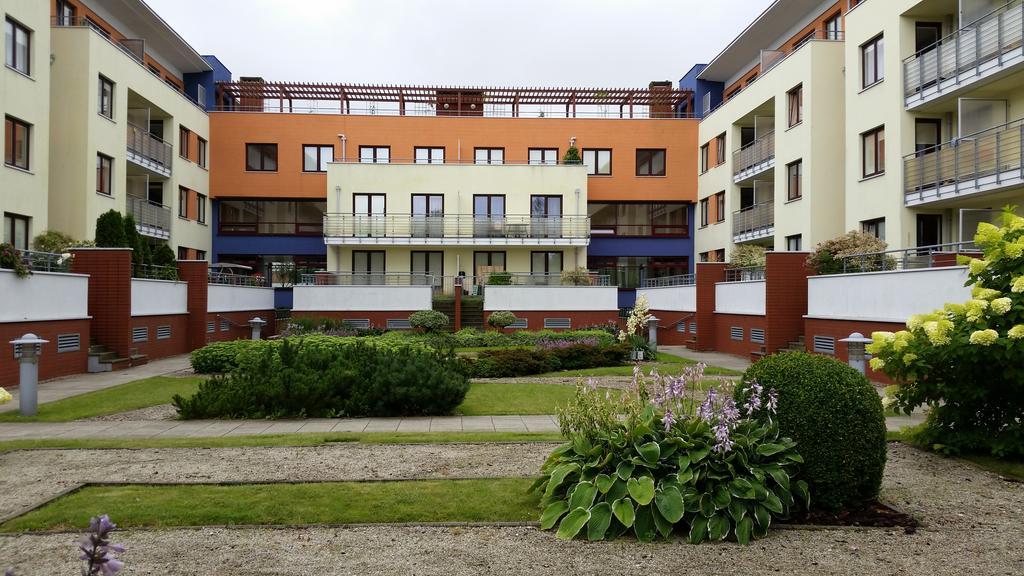 Apartament Karolina - Zielone Tarasy Kołobrzeg Extérieur photo