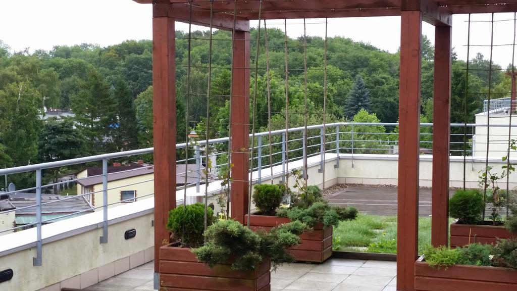 Apartament Karolina - Zielone Tarasy Kołobrzeg Extérieur photo