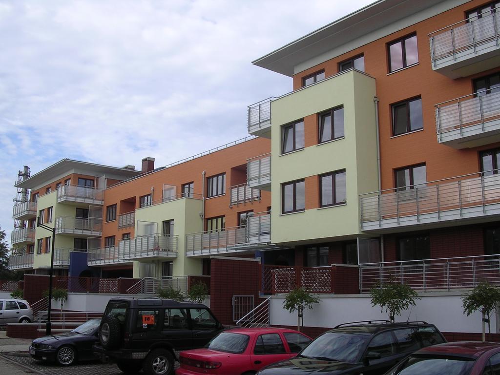 Apartament Karolina - Zielone Tarasy Kołobrzeg Extérieur photo