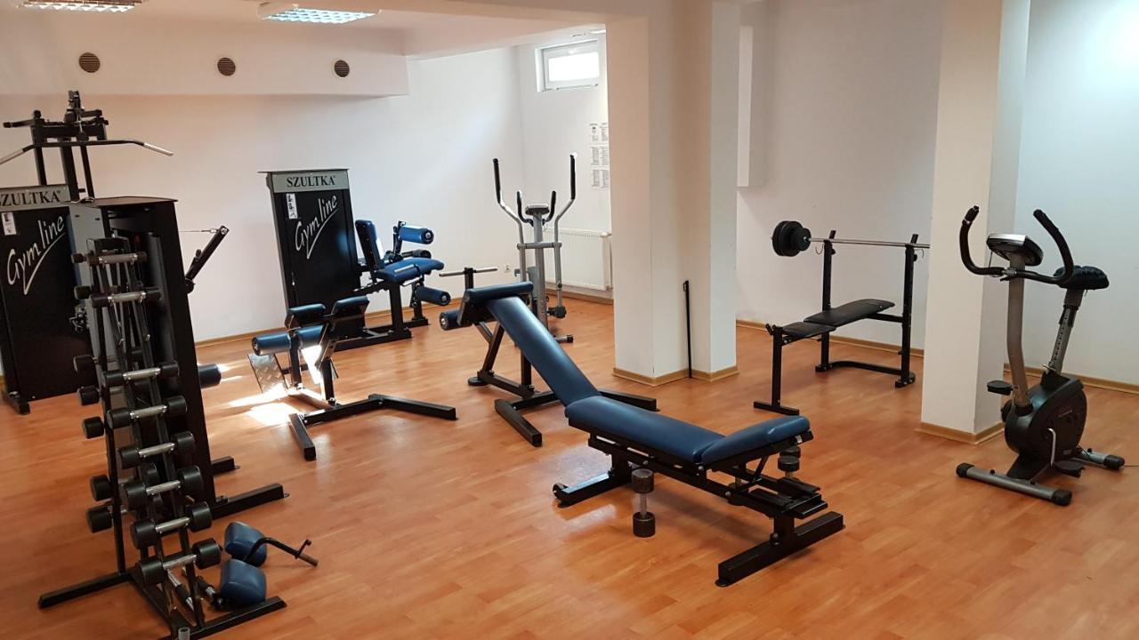 Apartament Karolina - Zielone Tarasy Kołobrzeg Extérieur photo